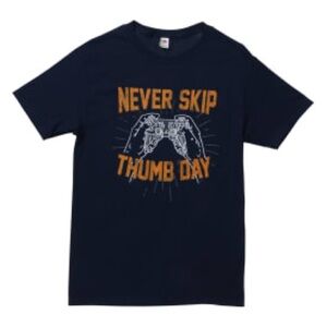Thumb day shirt sz M nwt